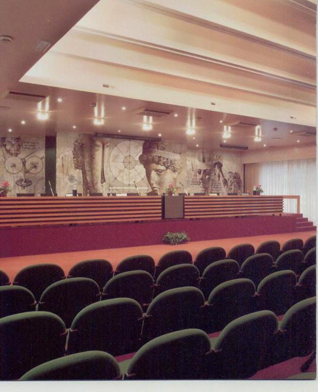 Hotel Club Il Baricentro กาเซมัสซิมา ภายนอก รูปภาพ