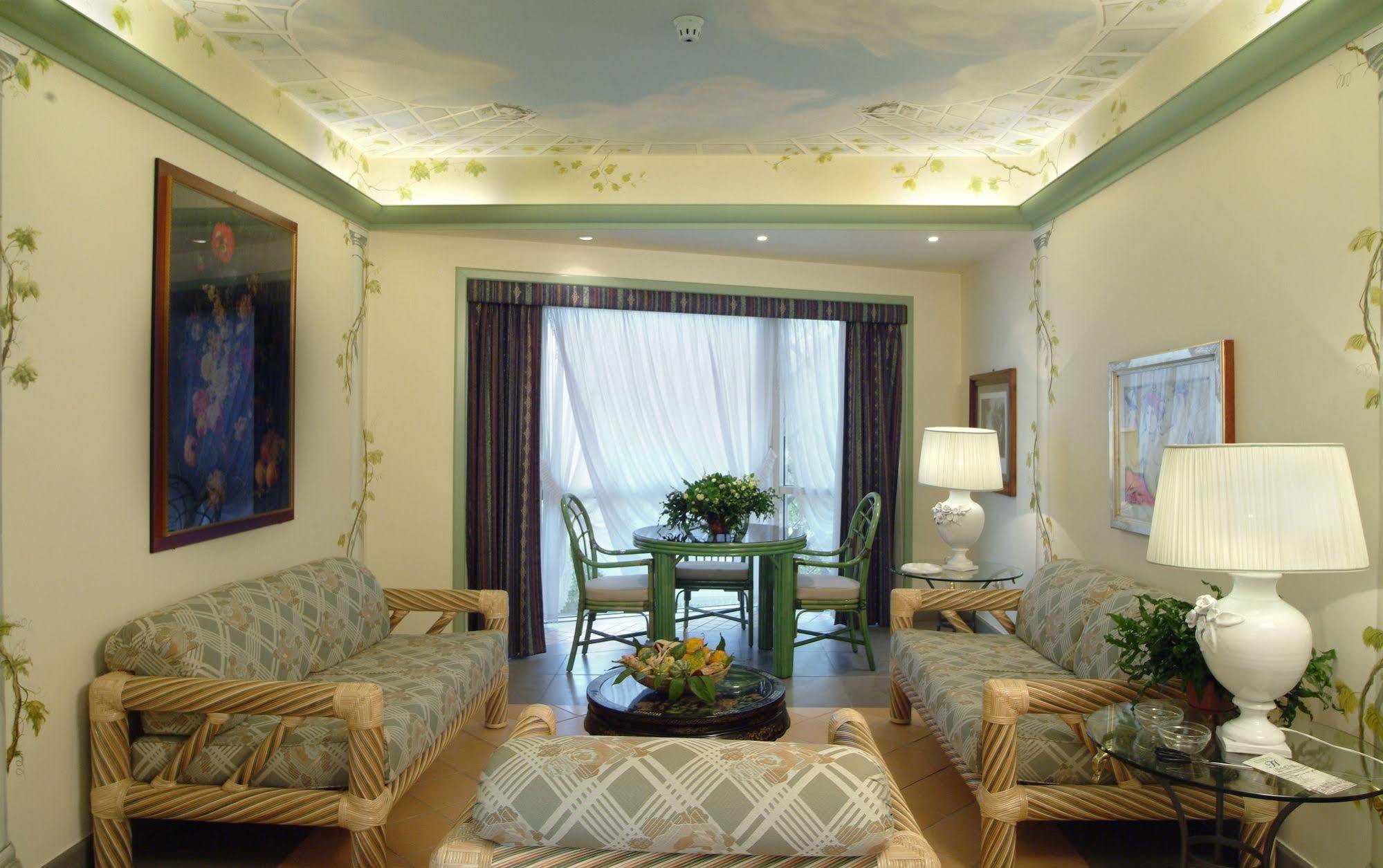 Hotel Club Il Baricentro กาเซมัสซิมา ภายนอก รูปภาพ