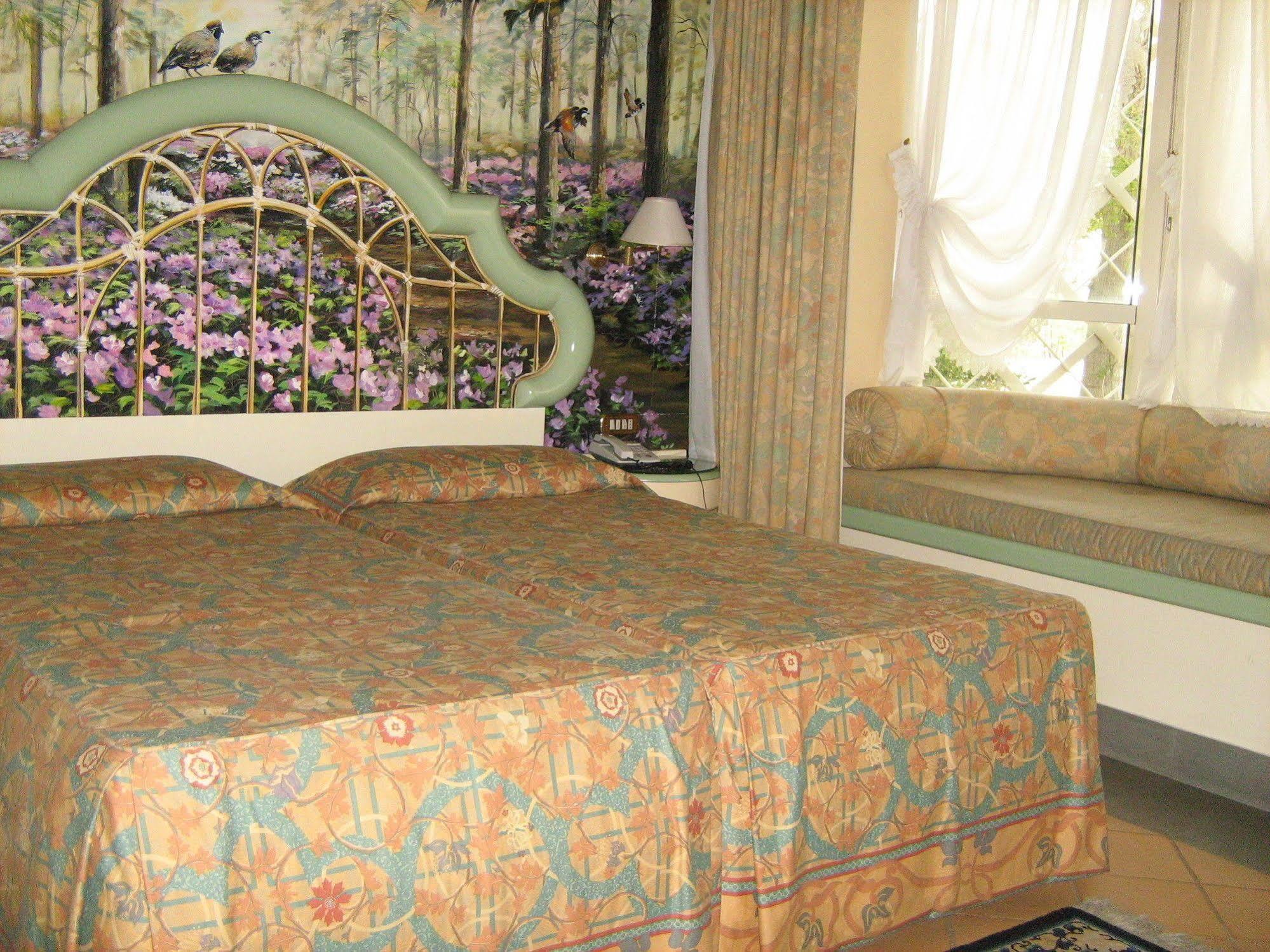 Hotel Club Il Baricentro กาเซมัสซิมา ภายนอก รูปภาพ