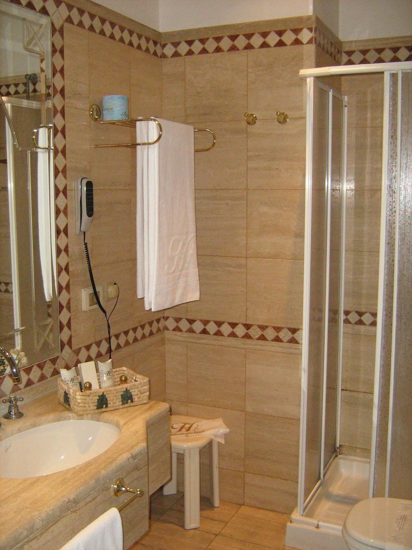 Hotel Club Il Baricentro กาเซมัสซิมา ภายนอก รูปภาพ
